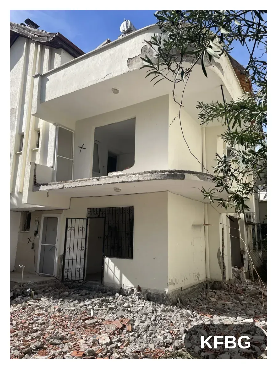Bina güçlendirme ruhsatı için teknik dosya ve proje hazırlığı