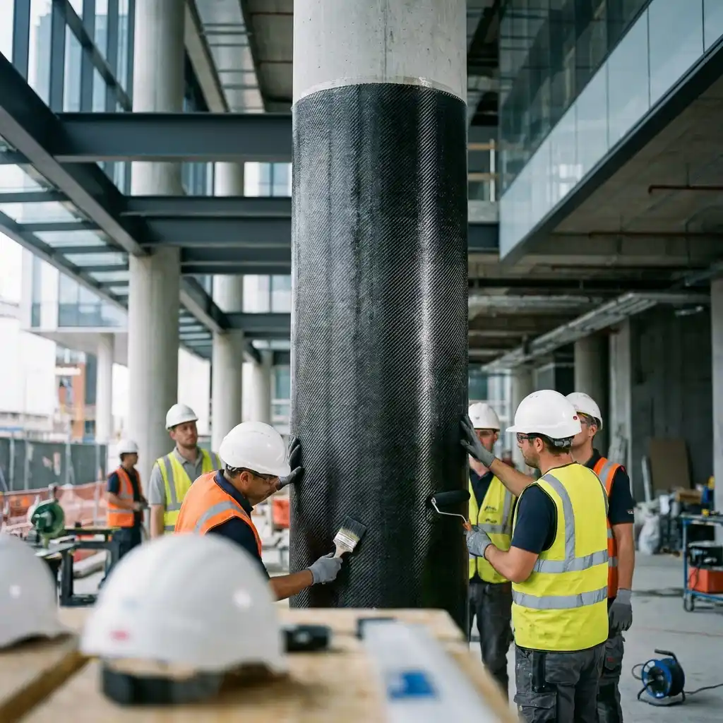 İleri Teknoloji ile Bina Güçlendirme
