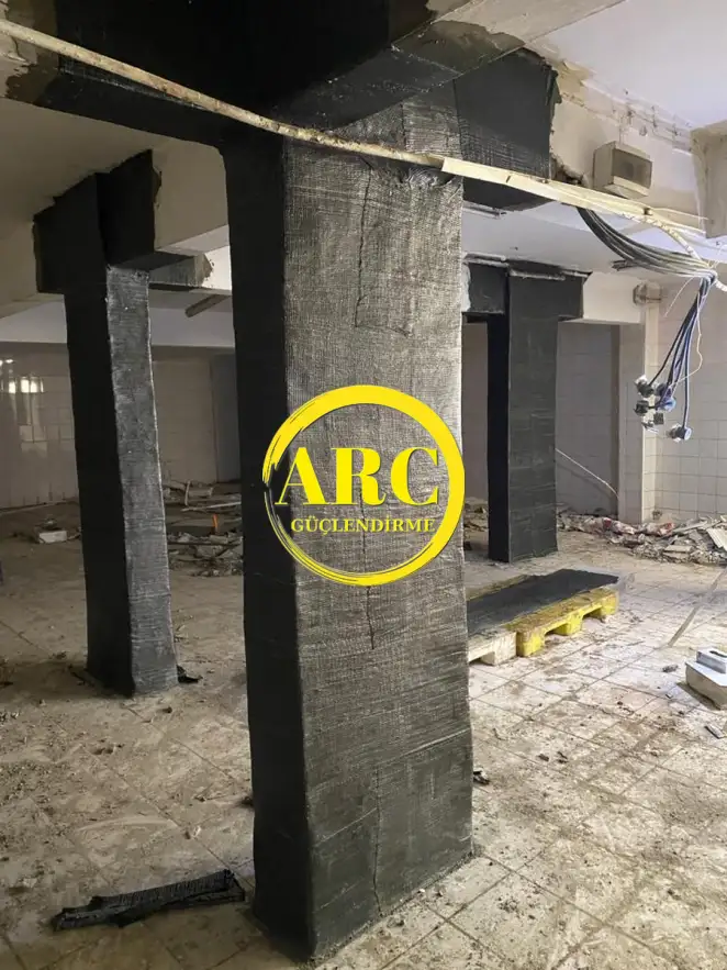 Karbon Fiber Güçlendirme ve Modern Karbon Güçlendirme Teknikleri