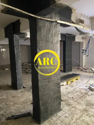 Karbon Fiber Güçlendirme ve Modern Karbon Güçlendirme Teknikleri