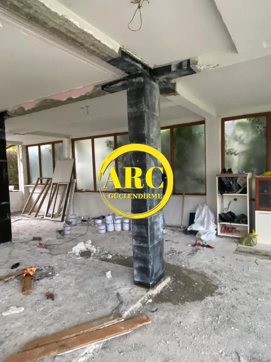 Karbon Fiber Kolon Kiris Guclendirme Fiyati Firmasi (11)