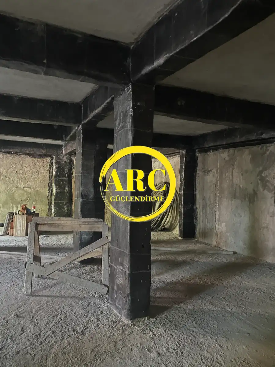 Karbon Fiber Kolon Kiris Guclendirme Fiyati Firmasi (13)