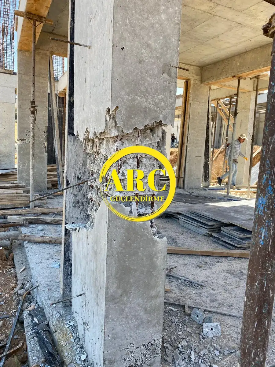 Karbon Fiber Kolon Kiris Guclendirme Fiyati Firmasi (14)