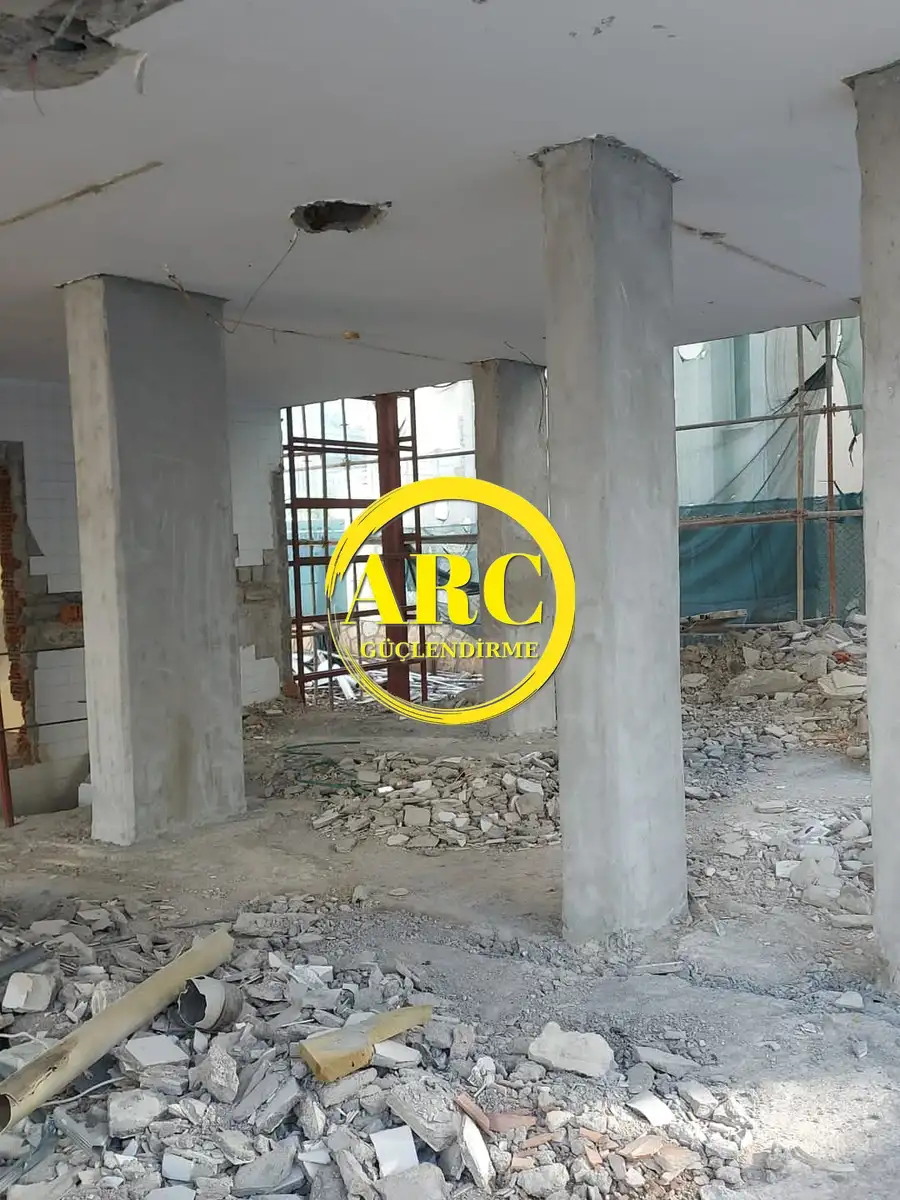 Karbon Fiber Kolon Kiris Guclendirme Fiyati Firmasi (15)