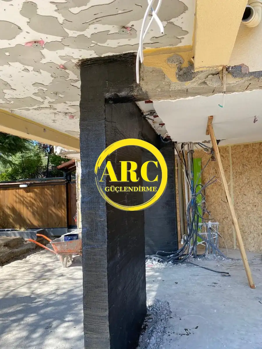 Karbon Fiber Kolon Kiris Guclendirme Fiyati Firmasi (16)