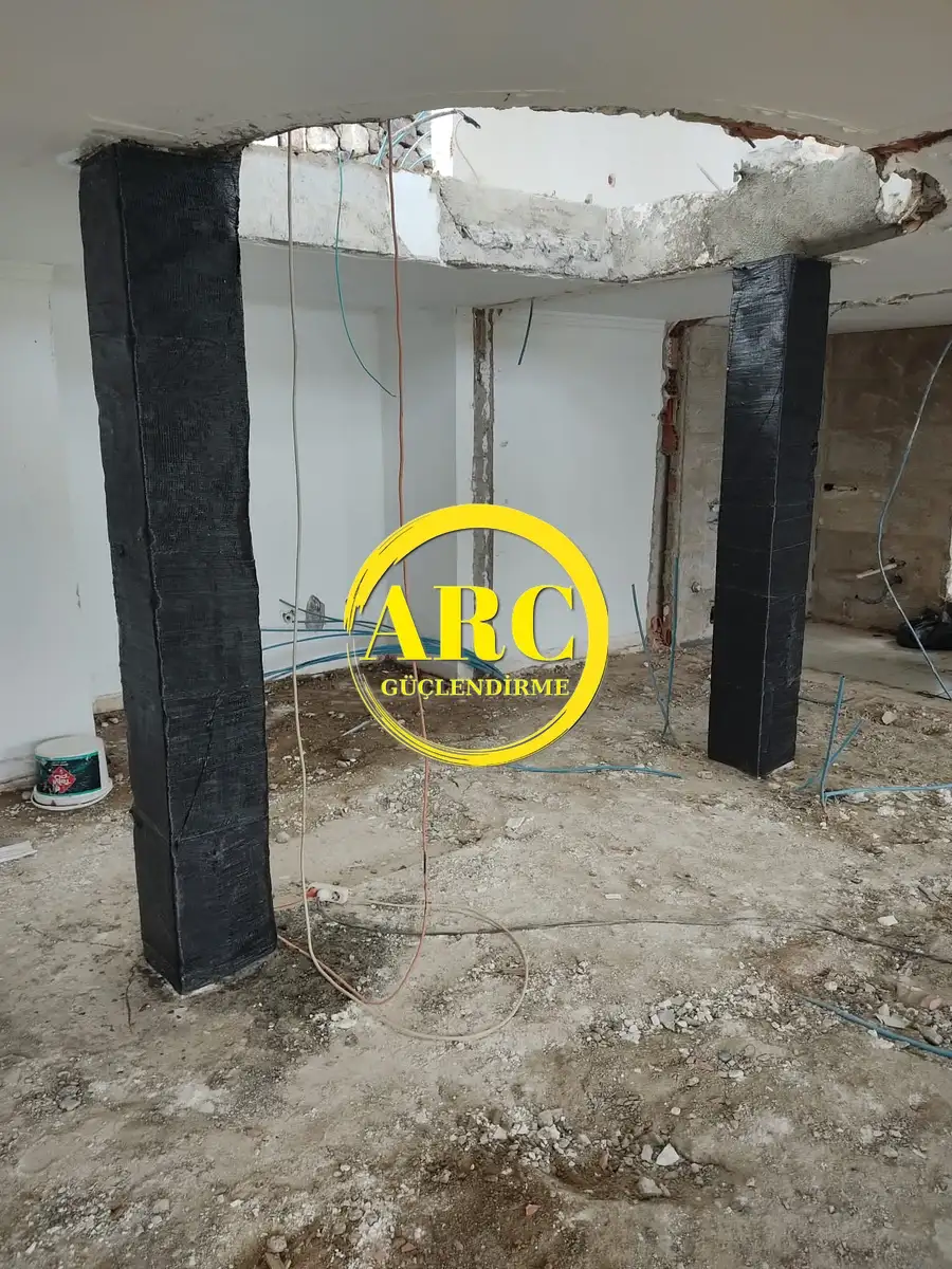 Karbon Fiber Kolon Kiris Guclendirme Fiyati Firmasi (18)