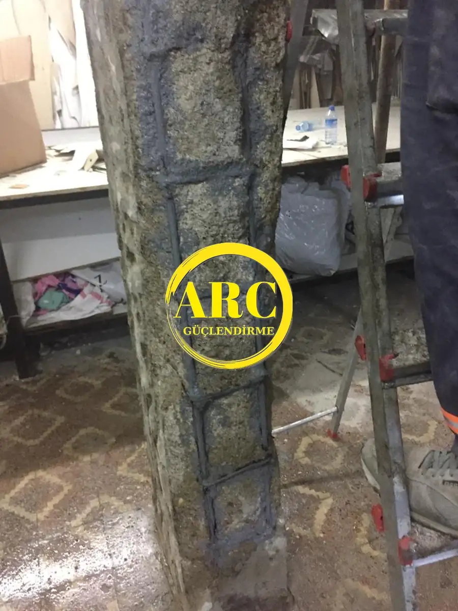 Karbon Fiber Kolon Kiris Guclendirme Fiyati Firmasi (19)