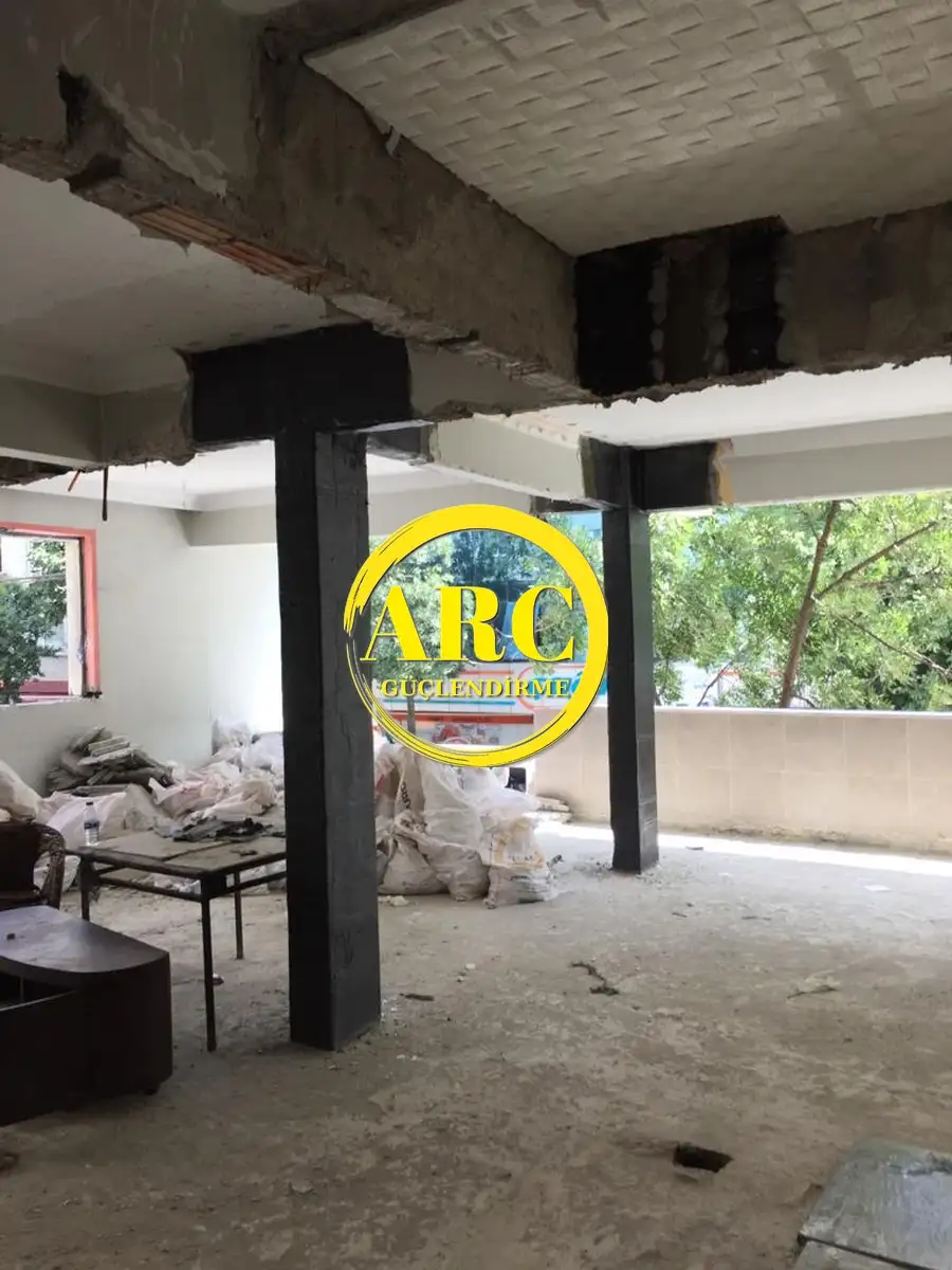 Karbon Fiber Kolon Kiris Guclendirme Fiyati Firmasi (21)