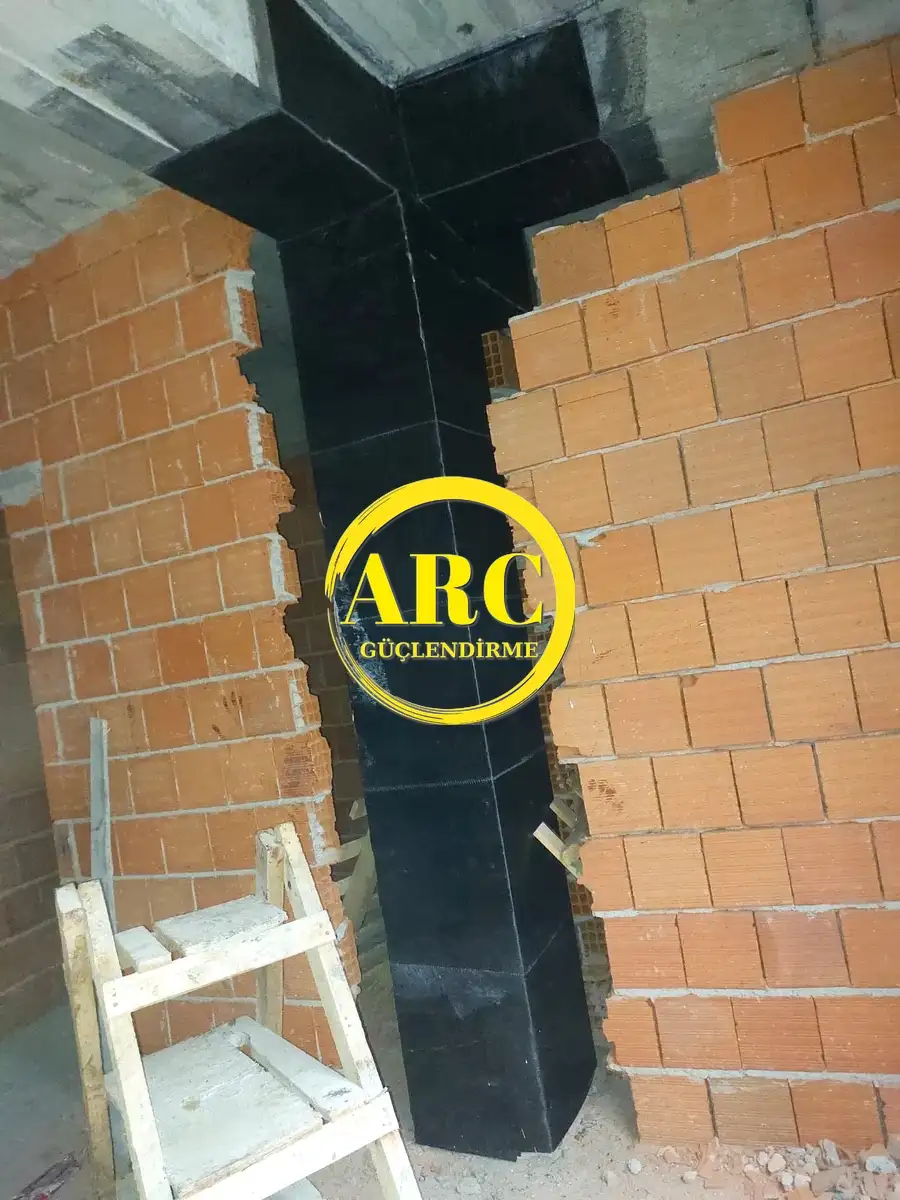 Karbon Fiber Kolon Kiris Guclendirme Fiyati Firmasi (24)