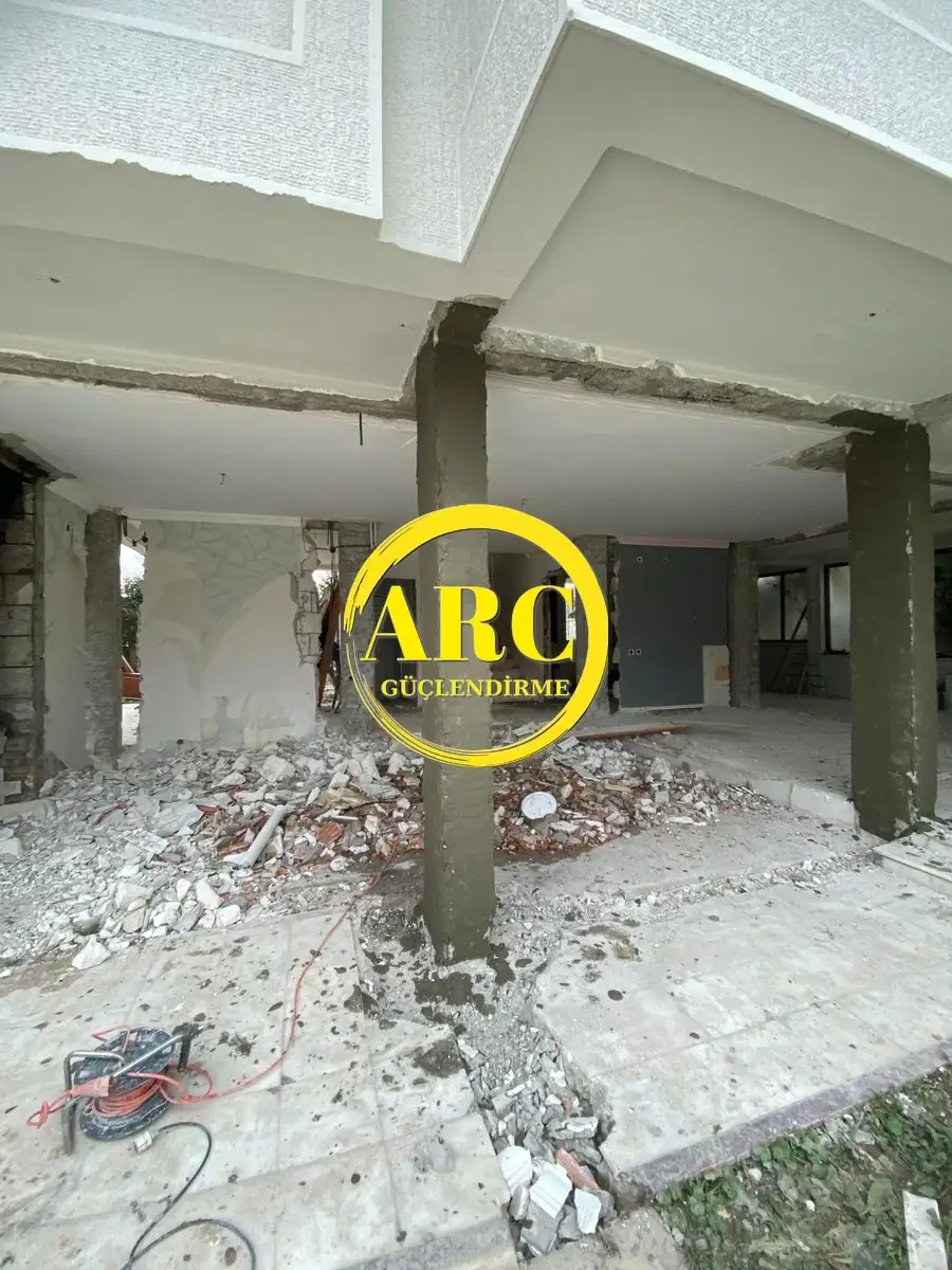 Karbon Fiber Kolon Kiris Guclendirme Fiyati Firmasi (25)