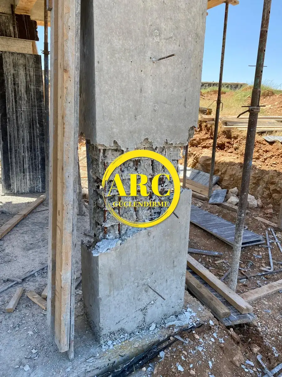 Karbon Fiber Kolon Kiris Guclendirme Fiyati Firmasi (26)