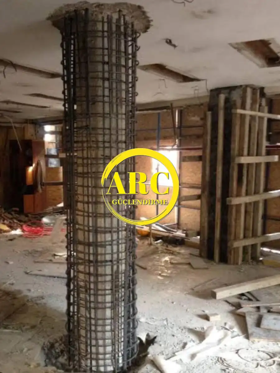 Karbon Fiber Kolon Kiris Guclendirme Fiyati Firmasi (3)