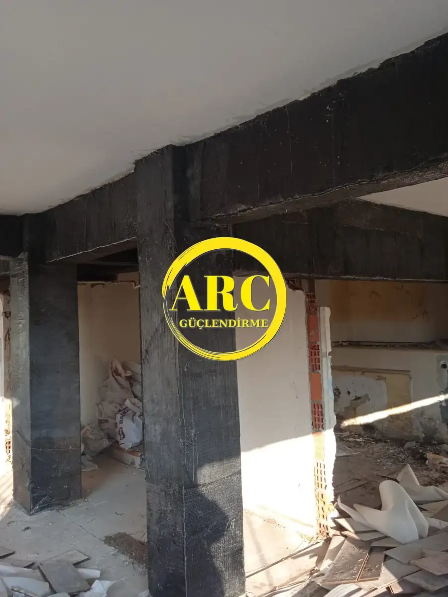 Karbon Fiber Kolon Kiris Guclendirme Fiyati Firmasi (33)