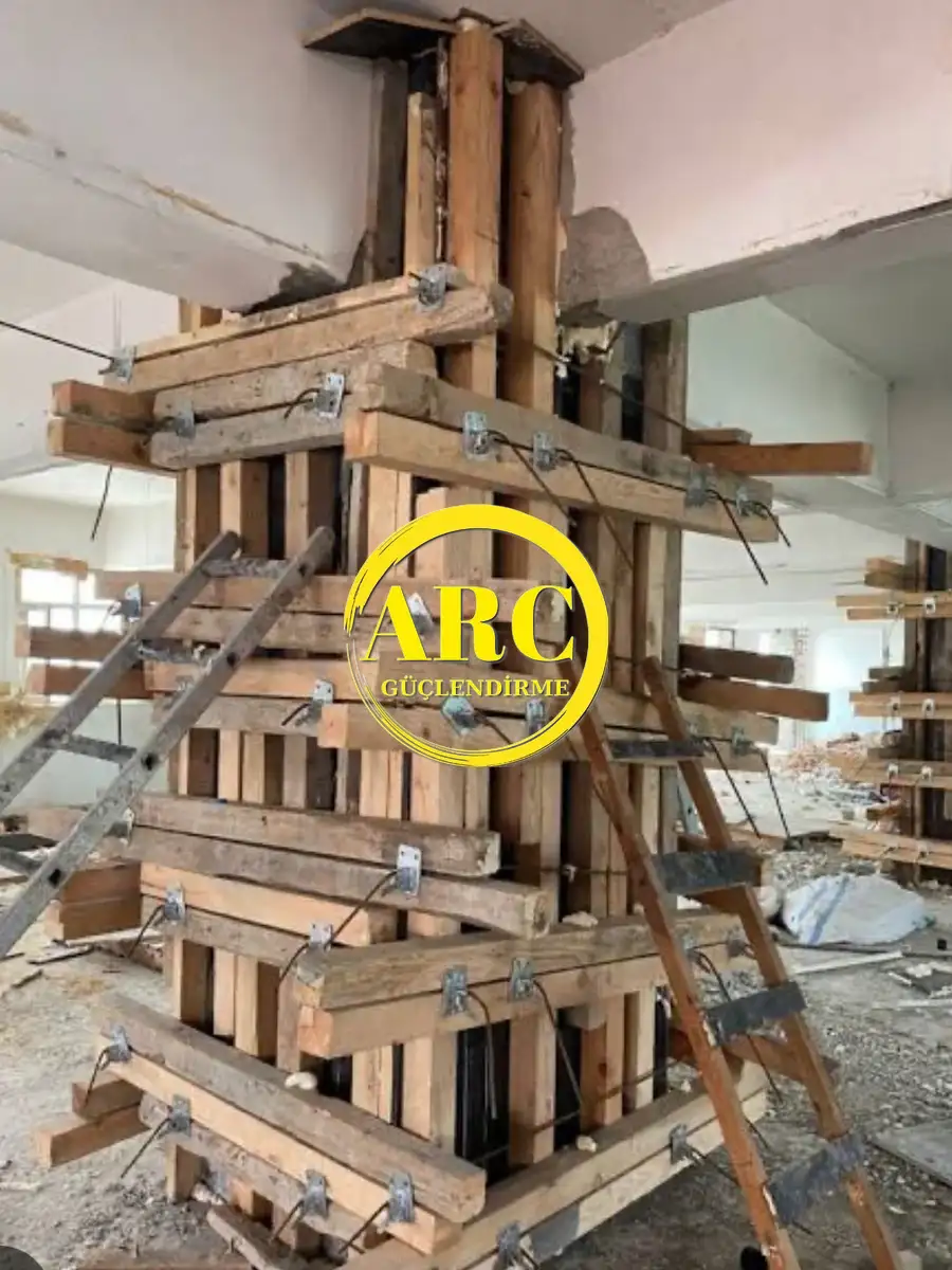 Karbon Fiber Kolon Kiris Guclendirme Fiyati Firmasi (4)