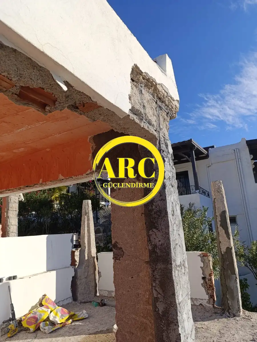 Karbon Fiber Kolon Kiris Guclendirme Fiyati Firmasi (8)