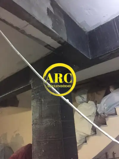 Kiriş Güçlendirme ve Karbon Kiriş Güçlendirme: Mühendislik Rehberi