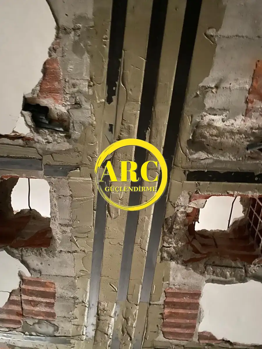 Tavan Doseme Guclendirme