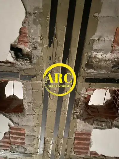 Tavan Güçlendirme ve Karbon Fiber Döşeme Güçlendirme Teknik Rehberi