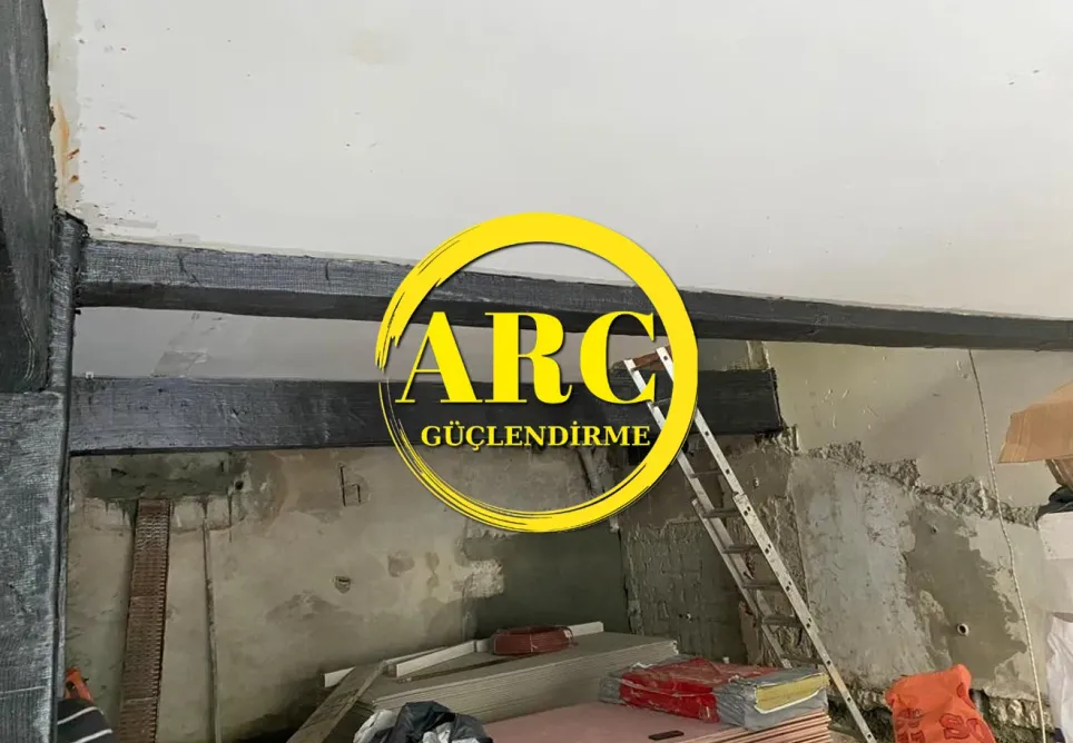 Bina karbon fiber güçlendirme nasıl yapılır Bina karbon fiber güçlendirme nasıl yapılır