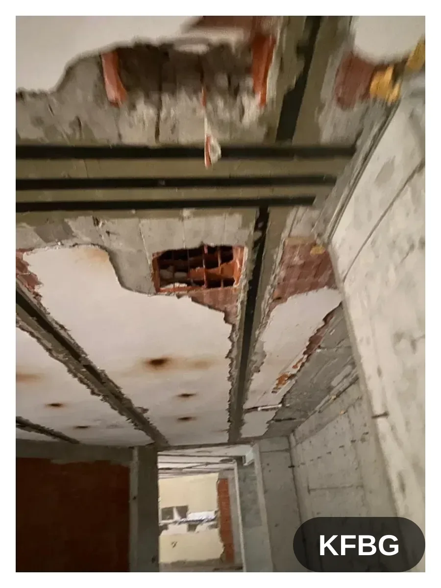 Güçlendirme projesi detay ve aplikasyon çizimleri hazırlığı