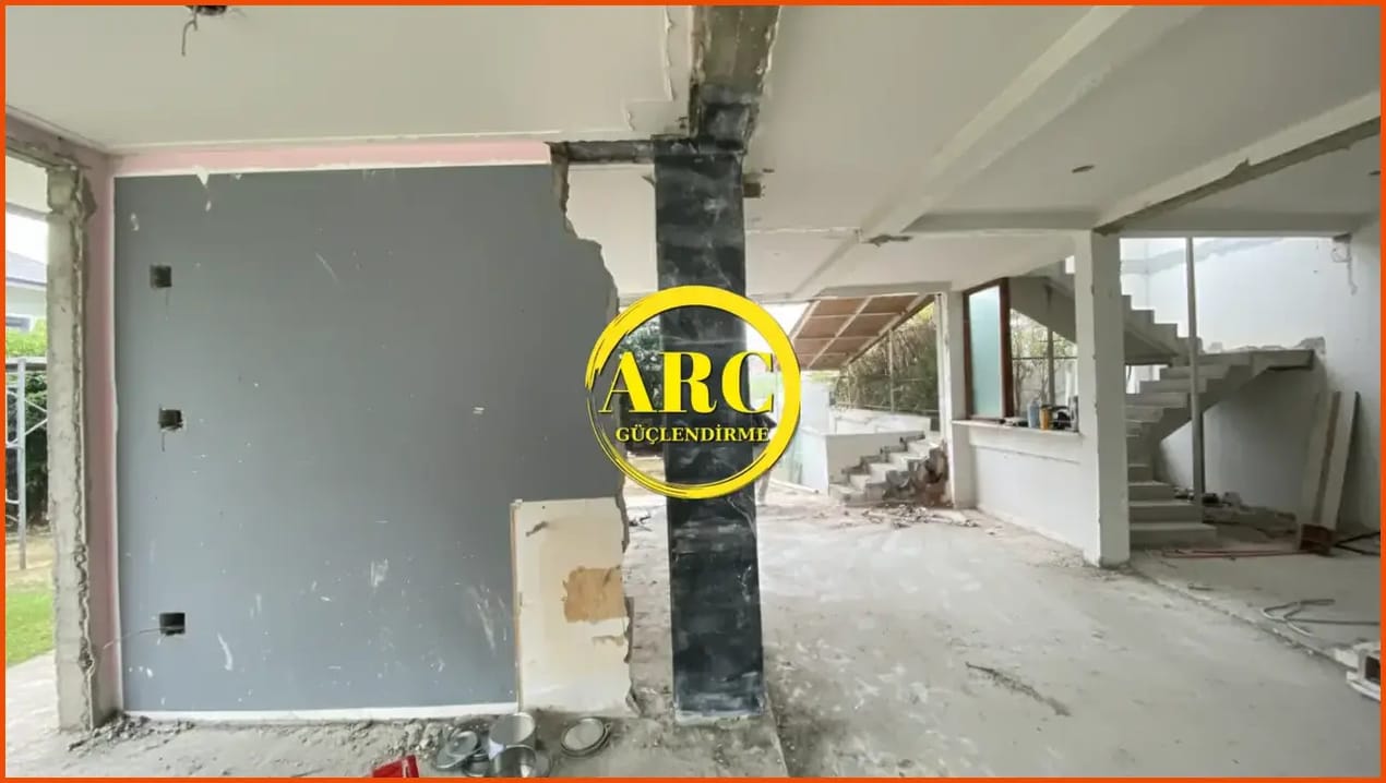 Bütünsel Karbon Fiber Güçlendirme: Bizimle Güvendesiniz