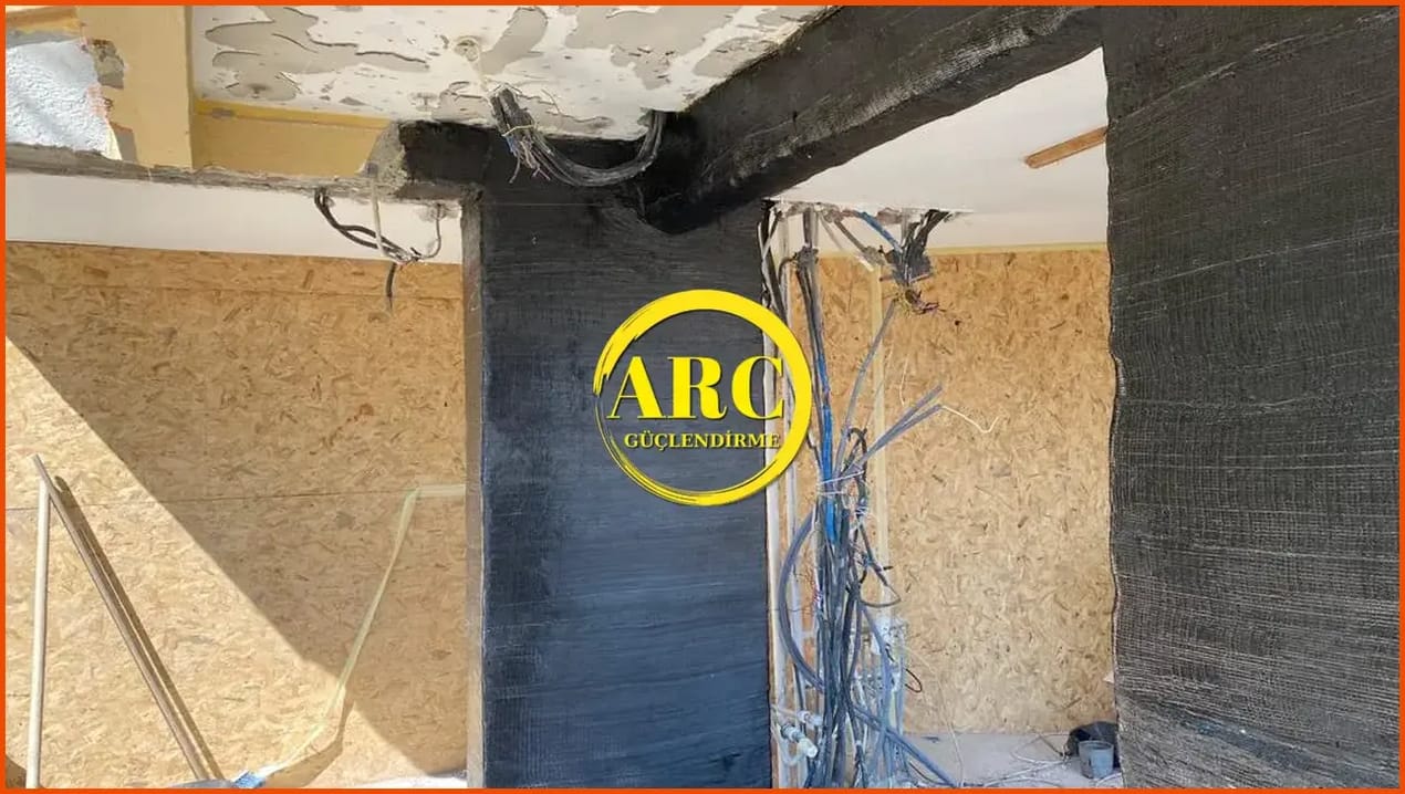 Karbon Fiber ile Kiriş Güçlendirme: Yapıların Geleceği