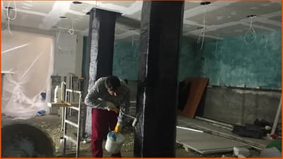 Karbon Fiberle Binalarınızı Güçlendirin!