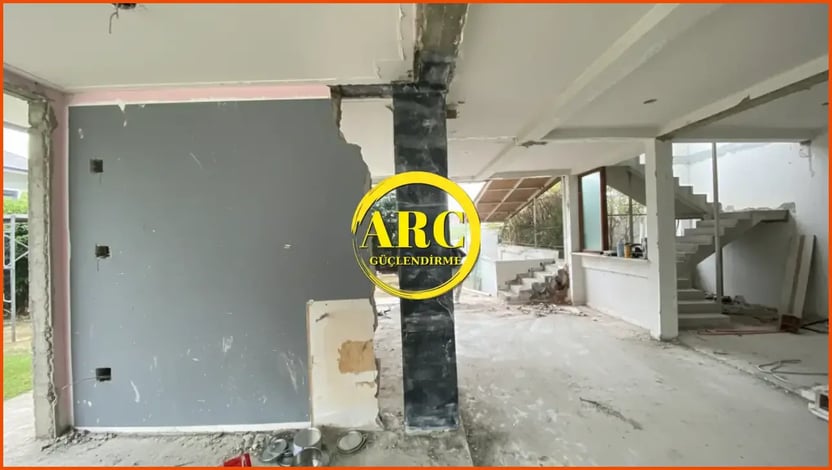 Öne çıkan resim: Bütünsel Karbon Fiber Güçlendirme: Bizimle Güvendesiniz