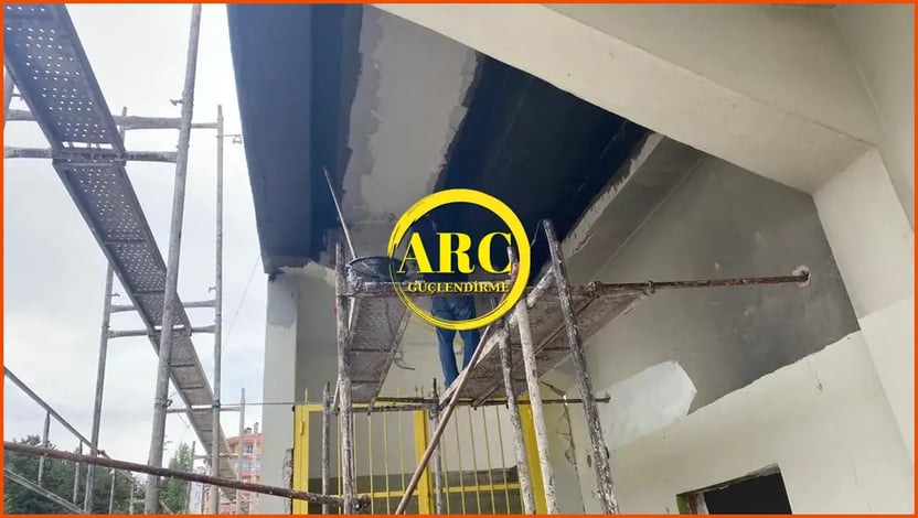 Öne çıkan resim: Duvar Güçlendirmede Karbon Elyaf: Kapsamlı Analiz