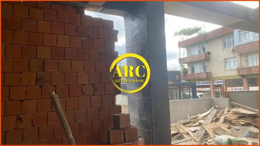 Öne çıkan resim: Hızlı Zemin Güçlendirme: Karbon Elyaf Temiz Çözüm