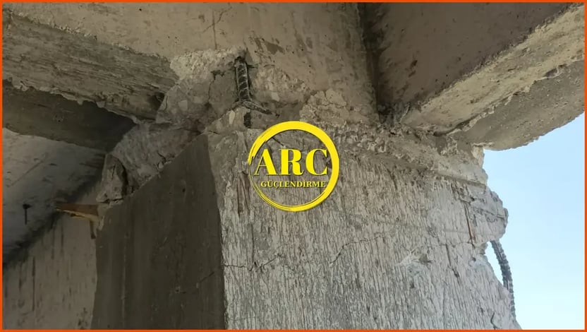 Öne çıkan resim: Karbon Fiber Güçlendirme: Yapılarınıza Dayanıklılık Kazandırın