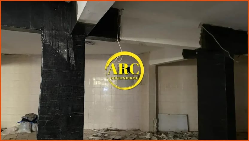 Öne çıkan resim: Karbon Fiber Kiriş Güçlendirme: Maliyet Avantajları ve Yatırımın Geri Dönüşü