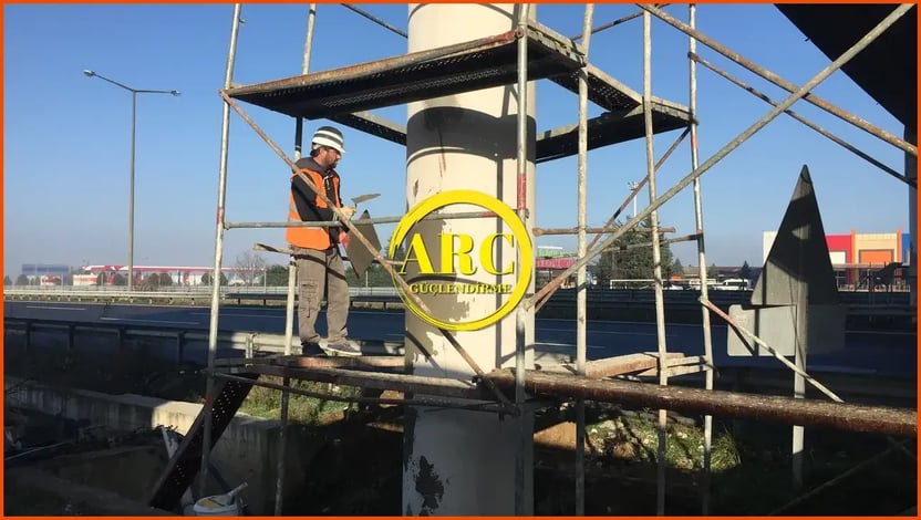 Öne çıkan resim: Karbon Fiber: Binalara Yeni Bir Güç Katıyor!