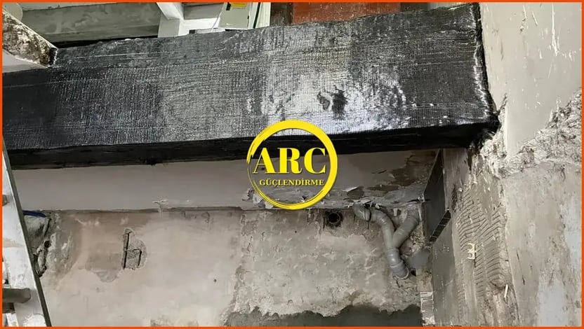 Öne çıkan resim: Karbon Fiber Zemin Güçlendirme: Yapılarınızı Geleceğe Taşıyın