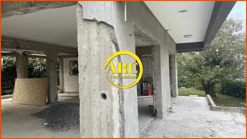 Öne çıkan resim: Karbon Kumaş Güçlendirme: Uzun Ömürlü Yapılar, Garantili Kalite