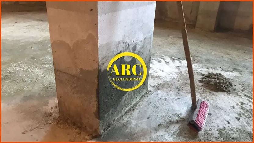 Öne çıkan resim: Karbon Kumaş Zemin Güçlendirme Ne Zaman Gerekli?