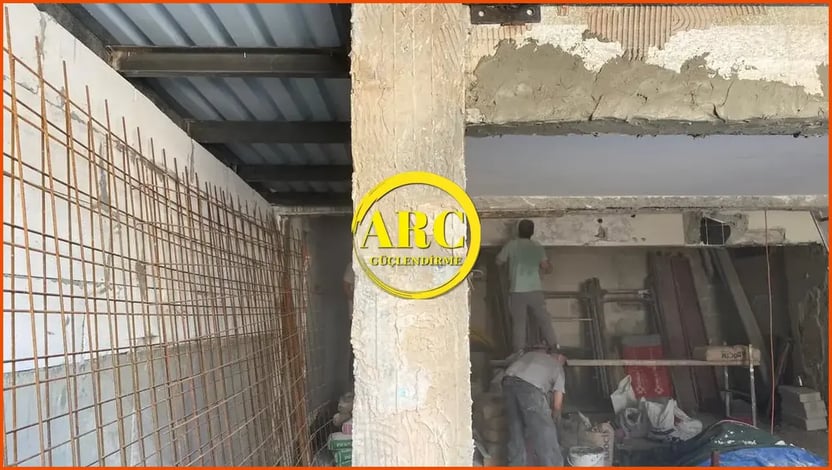 Öne çıkan resim: Kolon Güçlendirme: Erteleme, Maliyeti Arttırma!